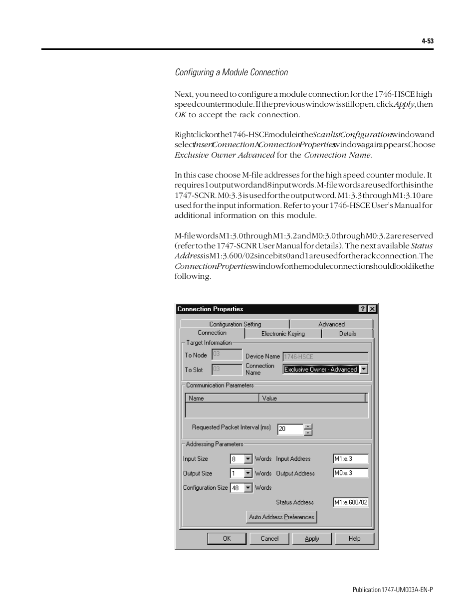 Rockwell Automation 1747-ACNR15 ControlNet Adapter Module User Manual User Manual | Page 81 / 140