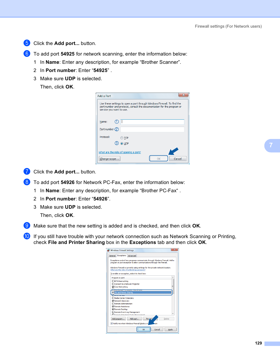 Brother DCP-9045CDN User Manual | Page 136 / 217