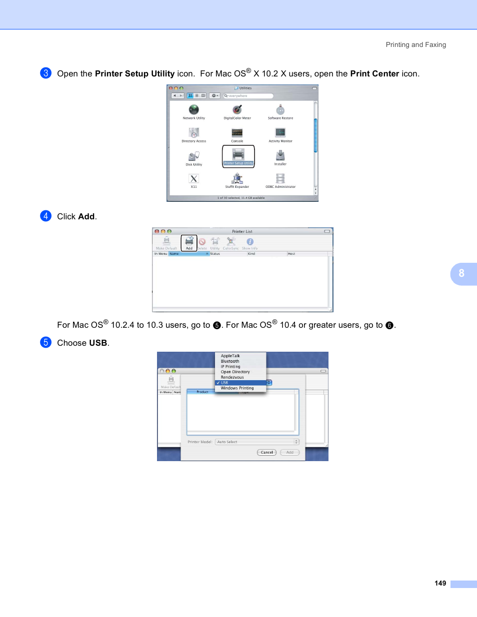 Brother DCP-9045CDN User Manual | Page 156 / 217