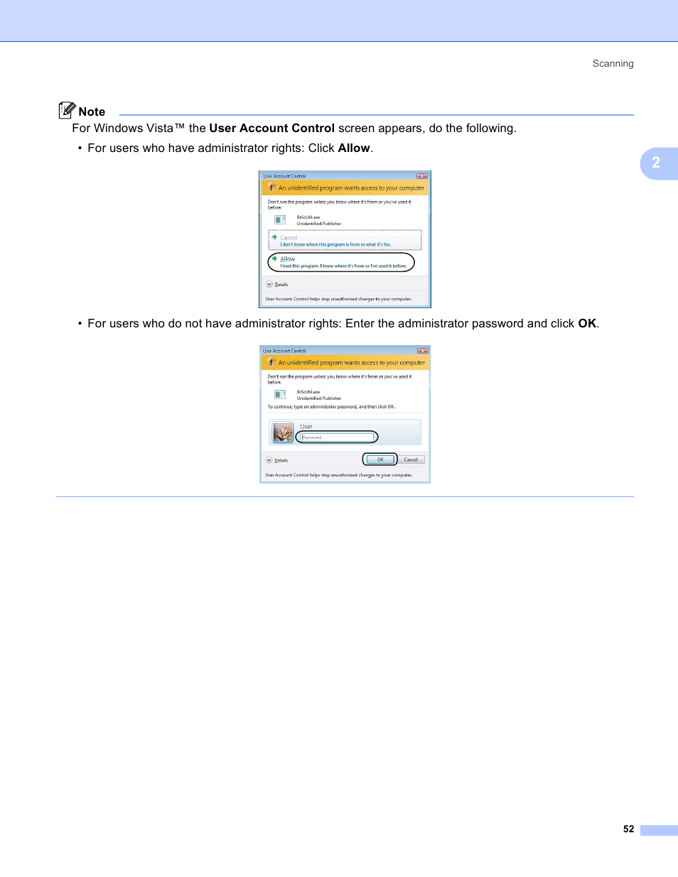 Brother DCP-9045CDN User Manual | Page 59 / 217