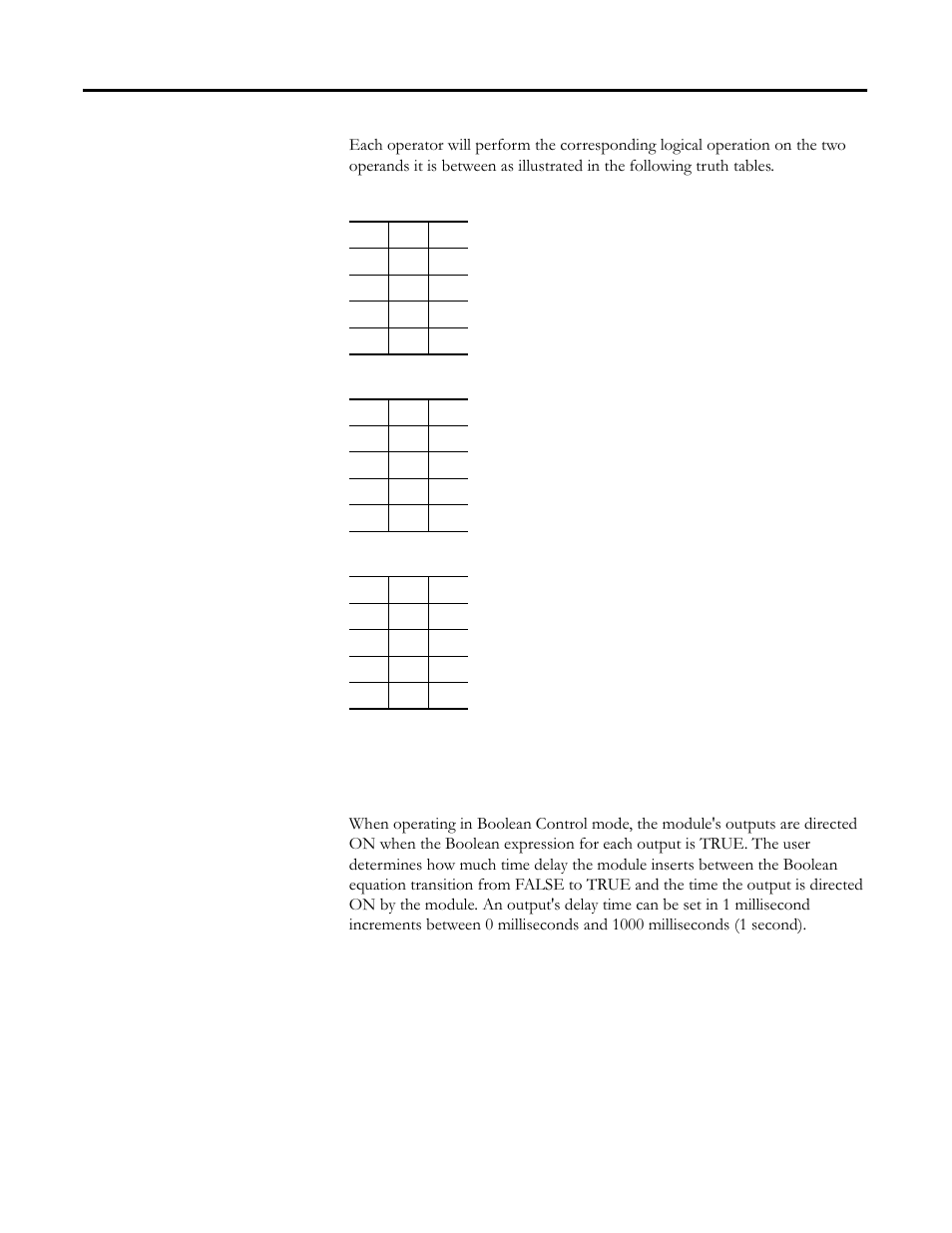 Output delay | Rockwell Automation 1769-BOOLEAN Compact I/O Module Reference Manual User Manual | Page 55 / 98