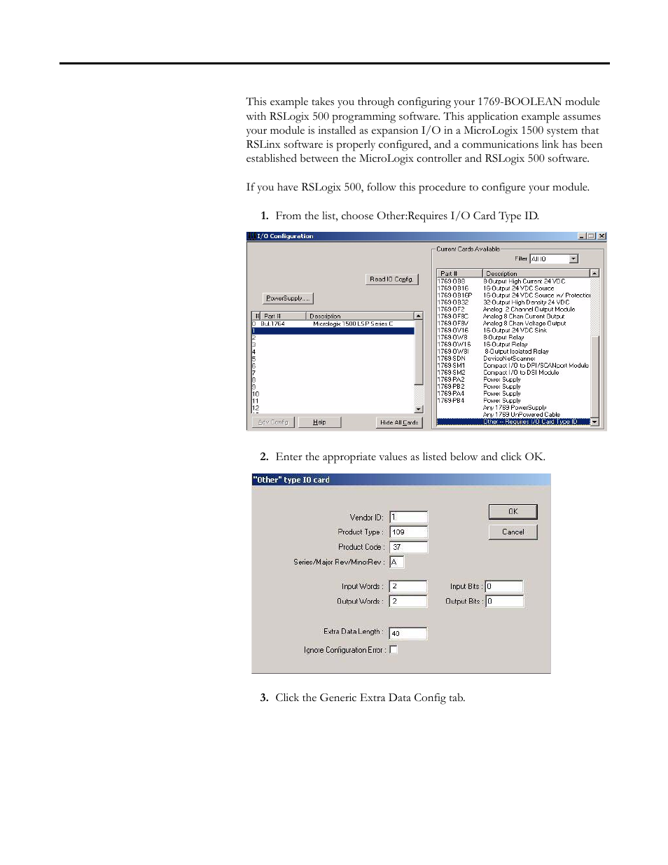 Rockwell Automation 1769-BOOLEAN Compact I/O Module Reference Manual User Manual | Page 76 / 98