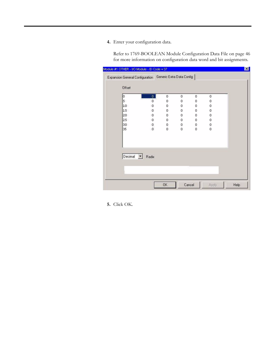 Rockwell Automation 1769-BOOLEAN Compact I/O Module Reference Manual User Manual | Page 77 / 98