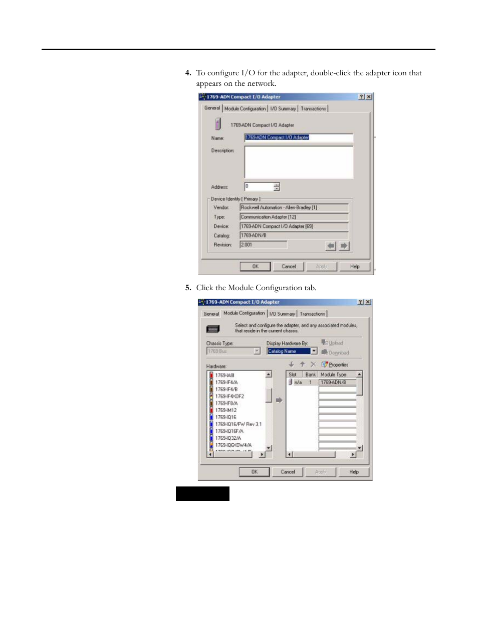 Rockwell Automation 1769-BOOLEAN Compact I/O Module Reference Manual User Manual | Page 87 / 98