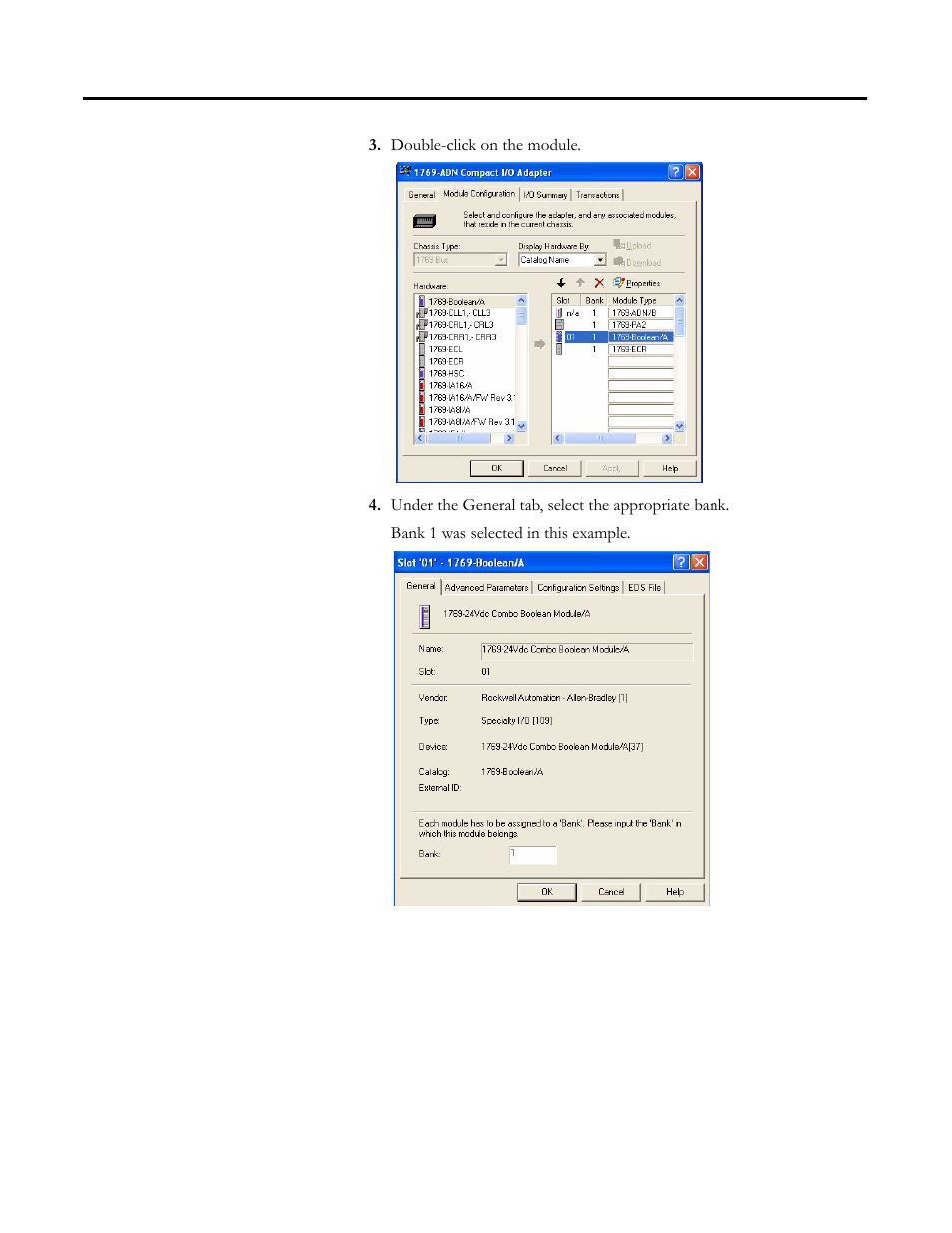 Rockwell Automation 1769-BOOLEAN Compact I/O Module Reference Manual User Manual | Page 89 / 98
