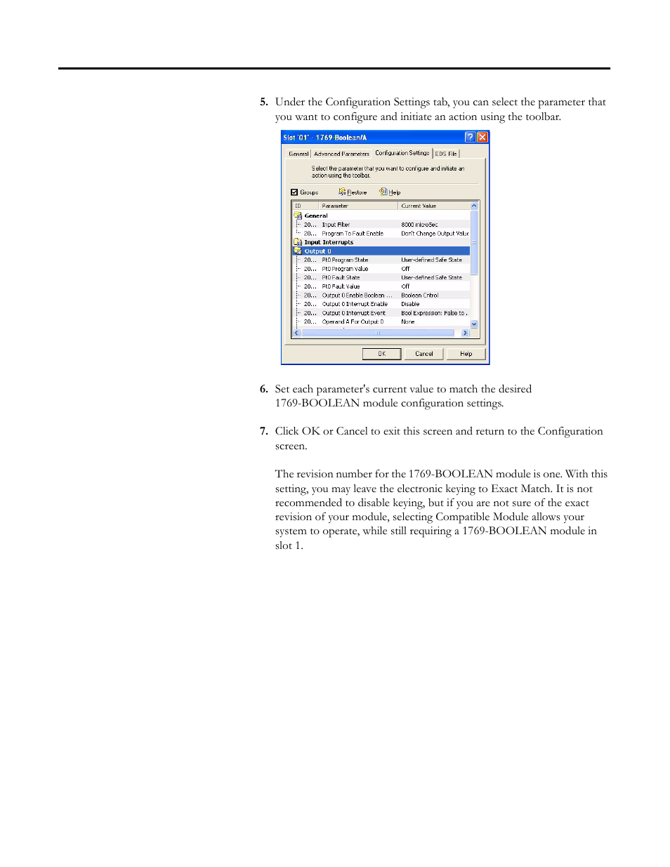 Rockwell Automation 1769-BOOLEAN Compact I/O Module Reference Manual User Manual | Page 90 / 98