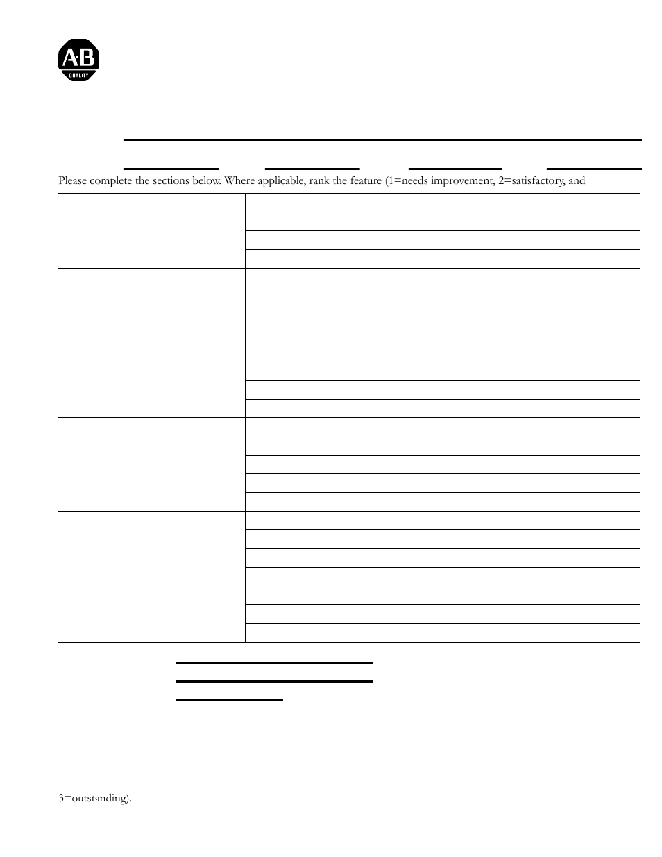 How are we doing | Rockwell Automation 1769-BOOLEAN Compact I/O Module Reference Manual User Manual | Page 91 / 98