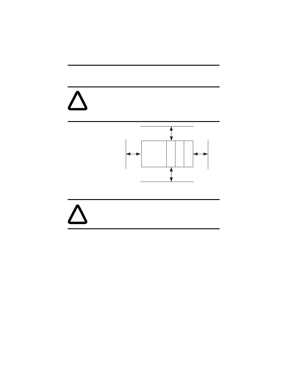 Mounting | Rockwell Automation 1762-IA8 MICROLOGIX 120 VAC INPUT MODULE User Manual | Page 5 / 16