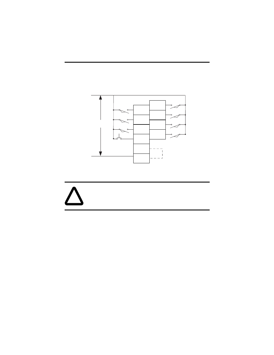 Input wiring | Rockwell Automation 1762-IA8 MICROLOGIX 120 VAC INPUT MODULE User Manual | Page 8 / 16