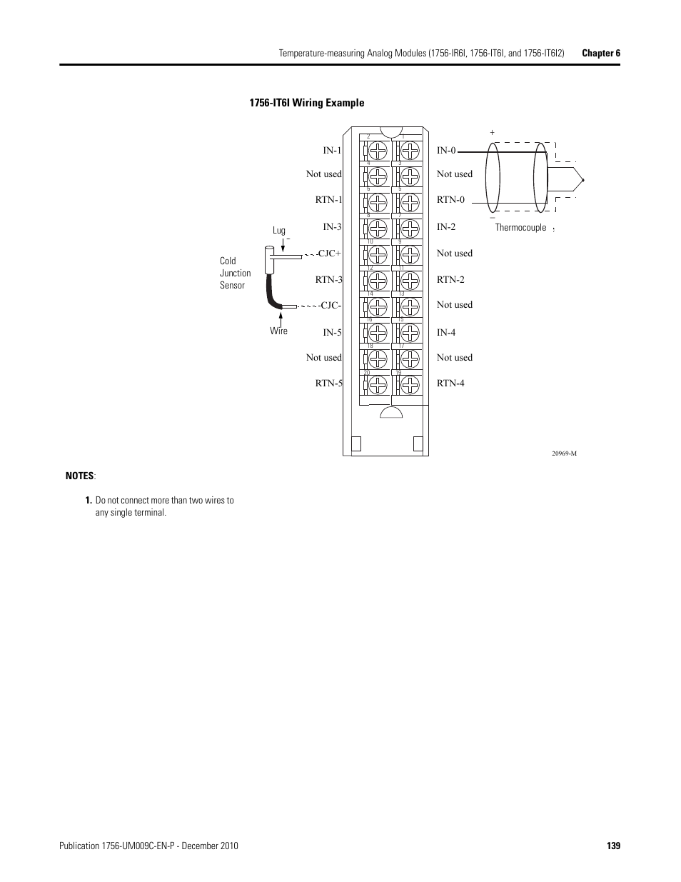 Rockwell Automation 1756-XXXX ControlLogix Analog I/O Modules User Manual | Page 139 / 401