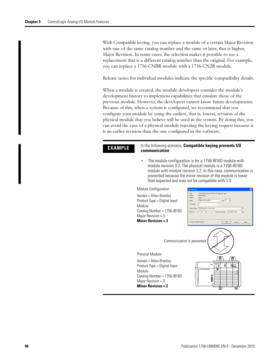 Rockwell Automation 1756-XXXX ControlLogix Analog I/O Modules User Manual | Page 40 / 401