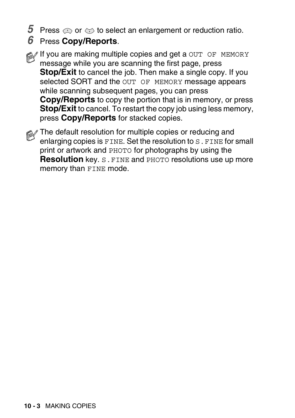 Brother FAX-565 User Manual | Page 112 / 148