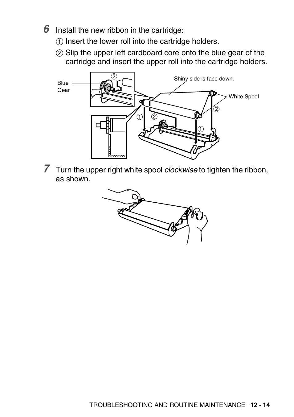 Brother FAX-565 User Manual | Page 133 / 148