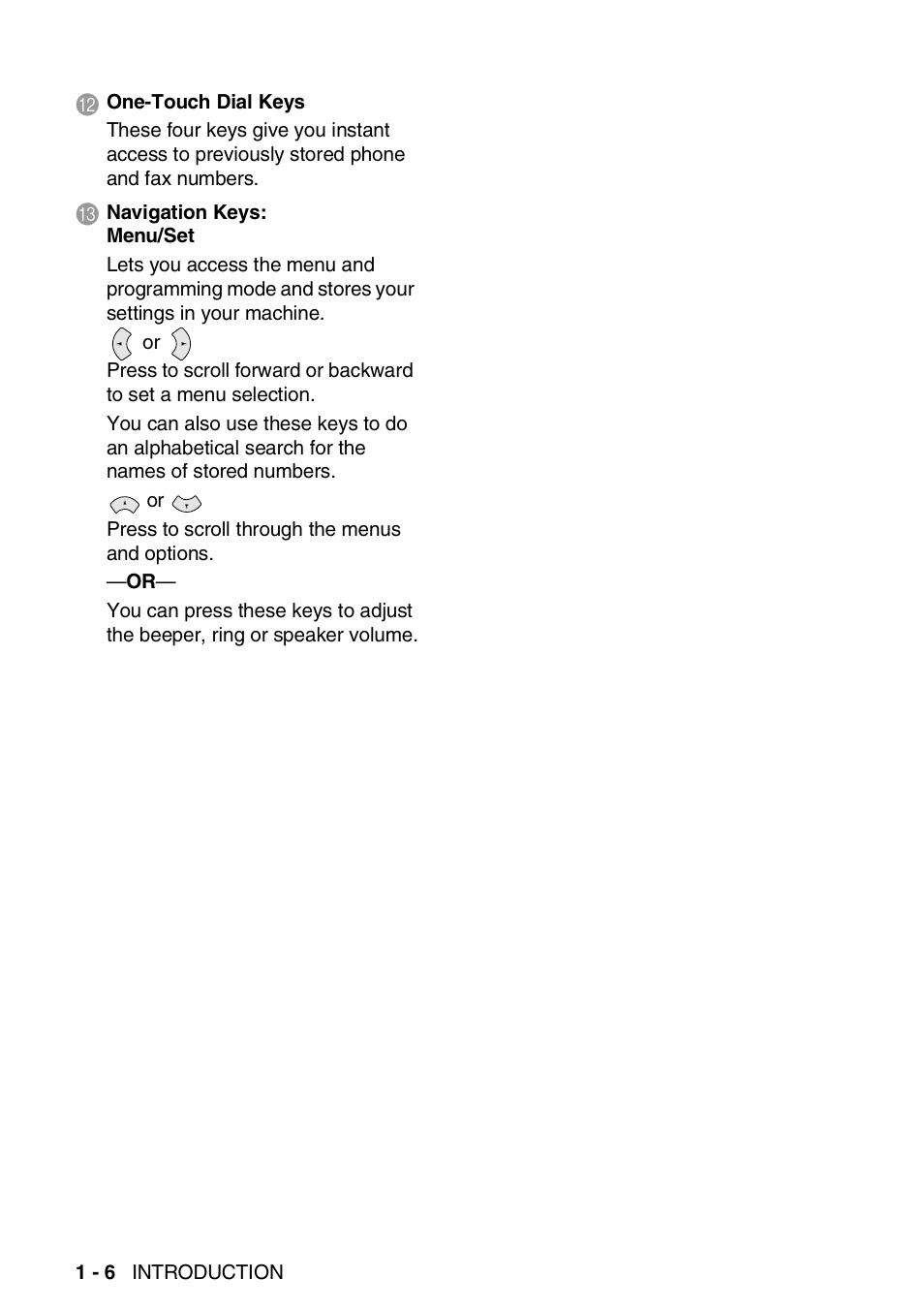 Brother FAX-565 User Manual | Page 24 / 148