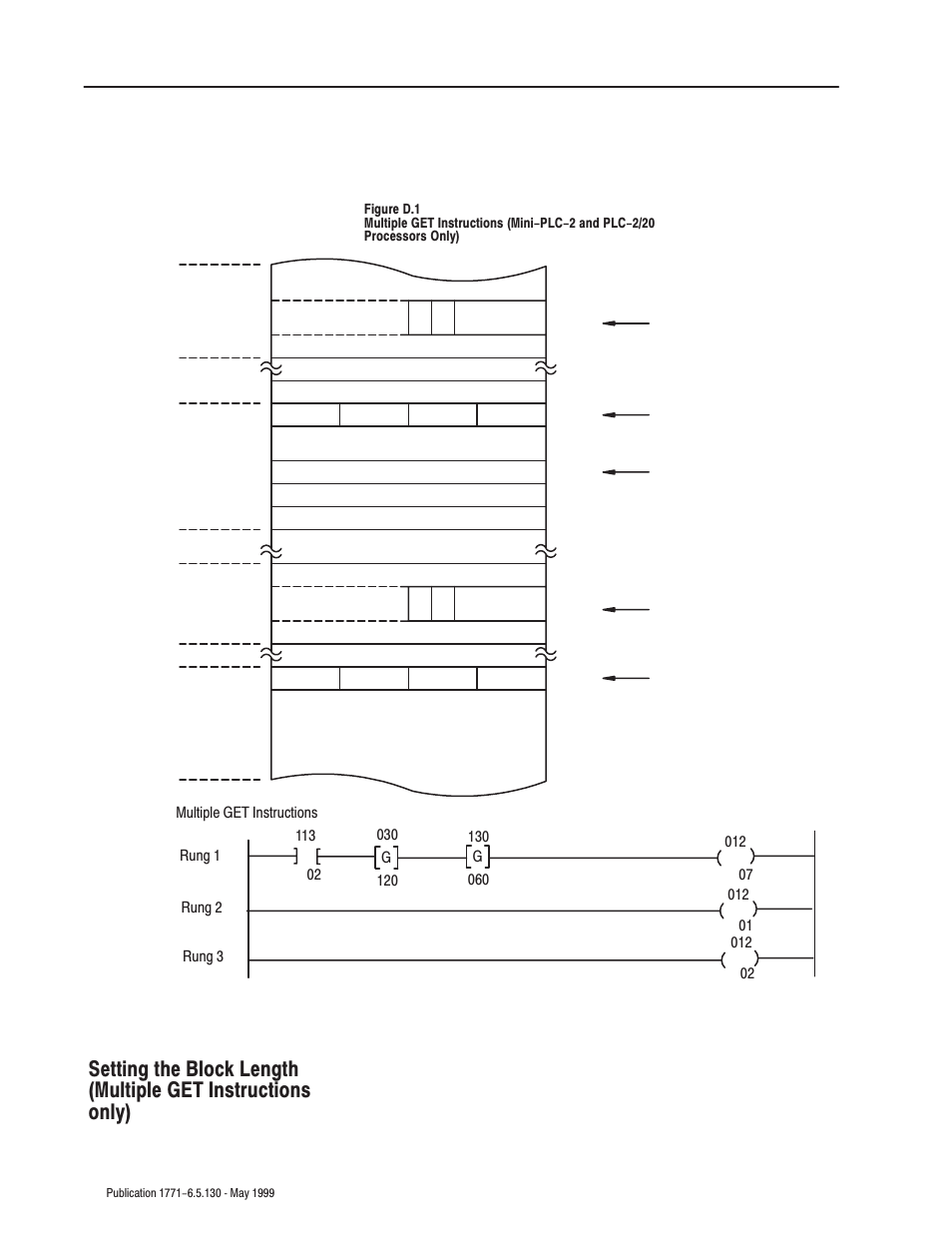 Rockwell Automation 1771-IXE/D Thermocouple/Millivolt Input Module User Manual User Manual | Page 68 / 85