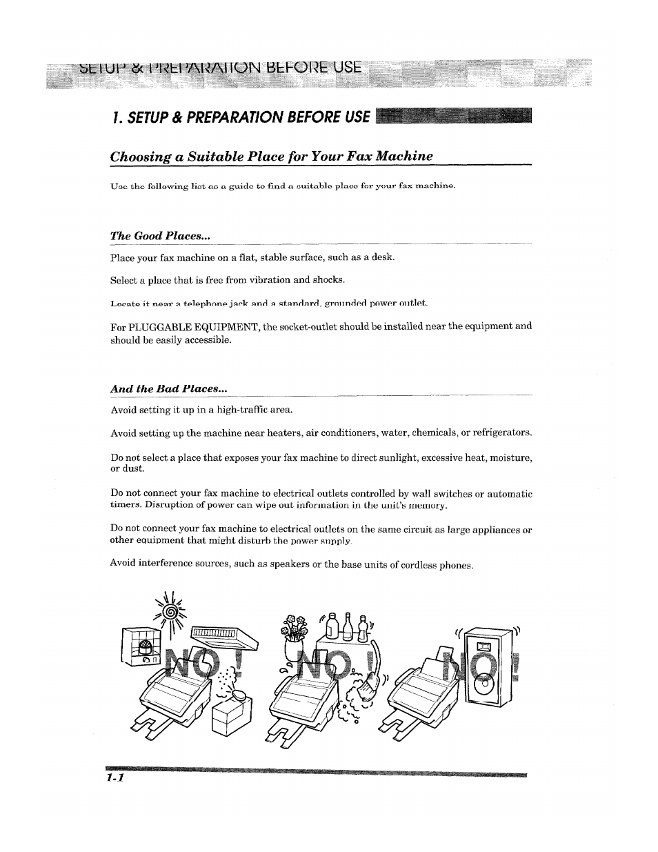 Btiuh & hkbhai^aiiun :use | Brother 2500ML User Manual | Page 10 / 132