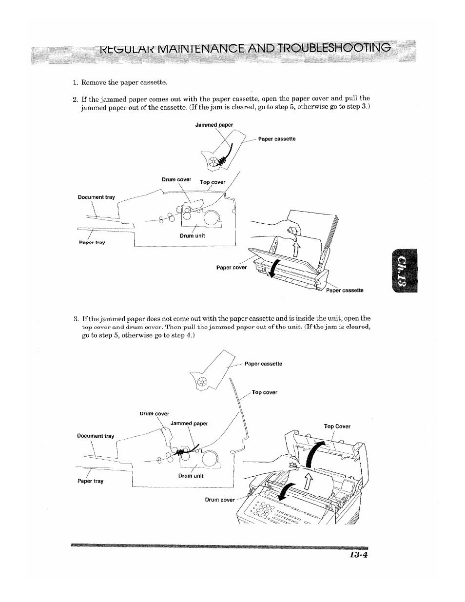 Brother 2500ML User Manual | Page 119 / 132