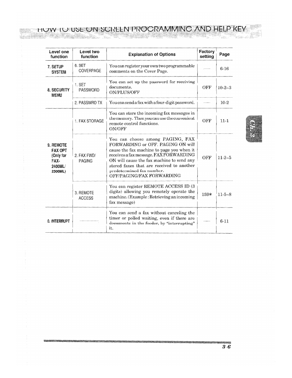 Nuvv lu ршсзк-амшыв жг1р | Brother 2500ML User Manual | Page 33 / 132