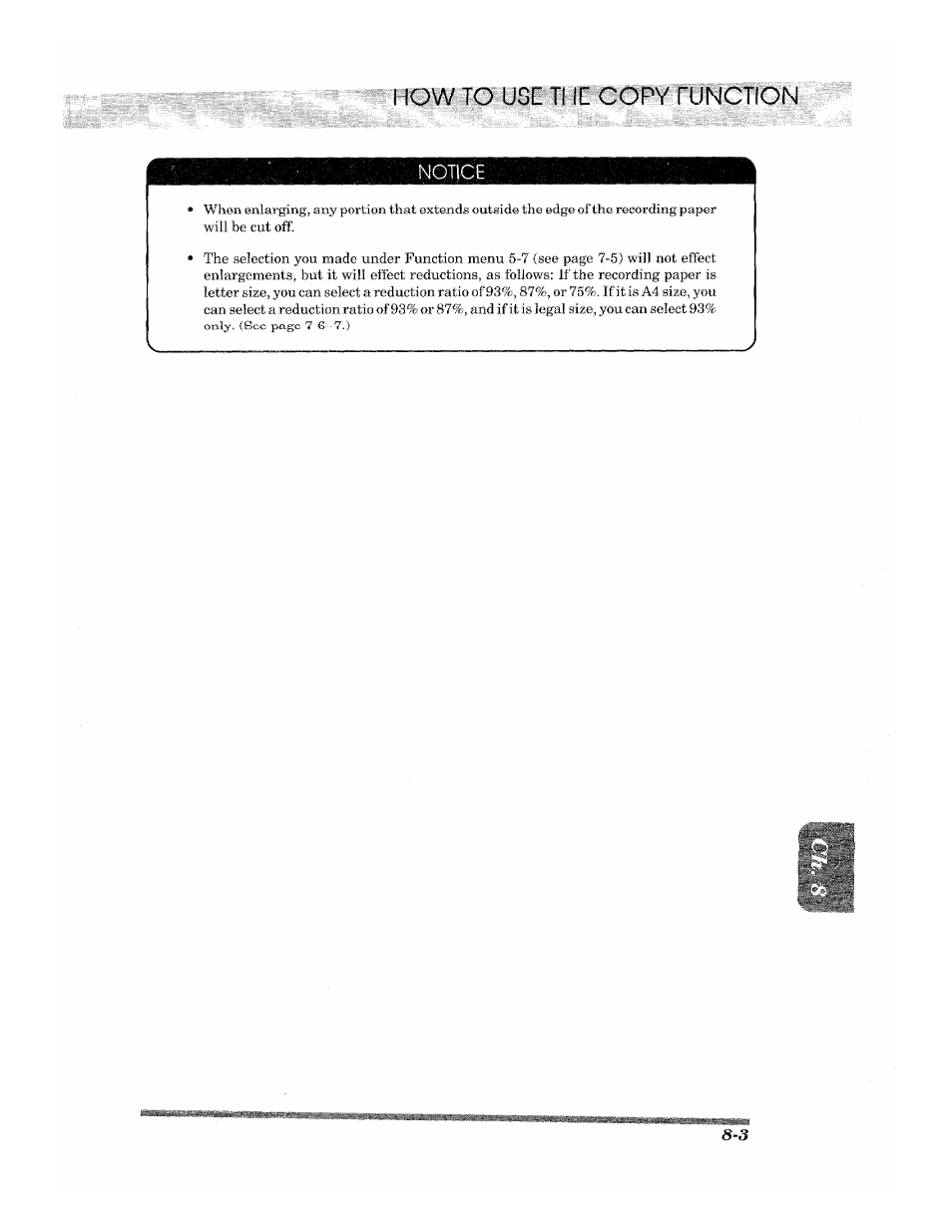 Notice | Brother 2500ML User Manual | Page 93 / 132