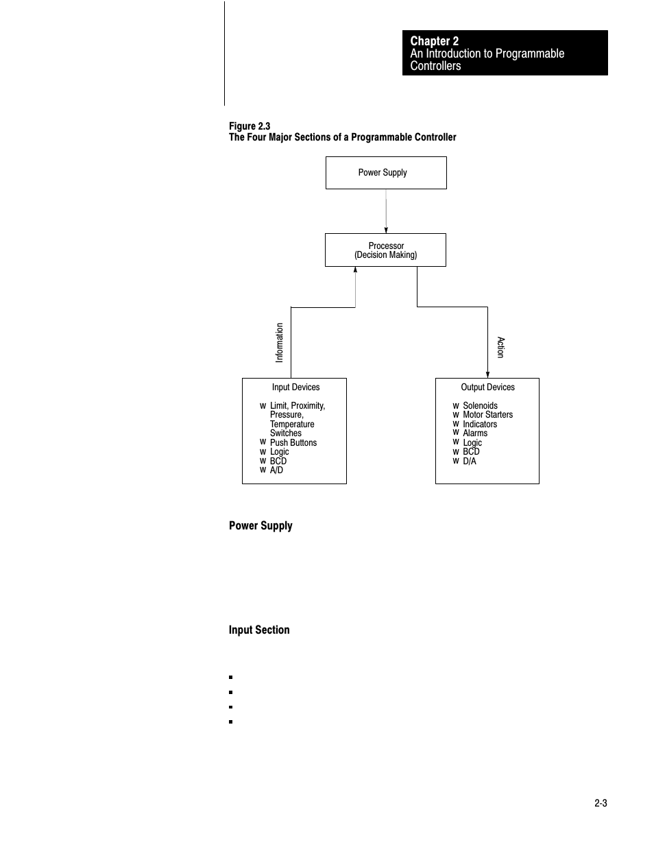 Rockwell Automation 1772-LV Mini-PLC - 2/15 Programmable Controller (Series B) Programming and Operations User Manual | Page 10 / 215