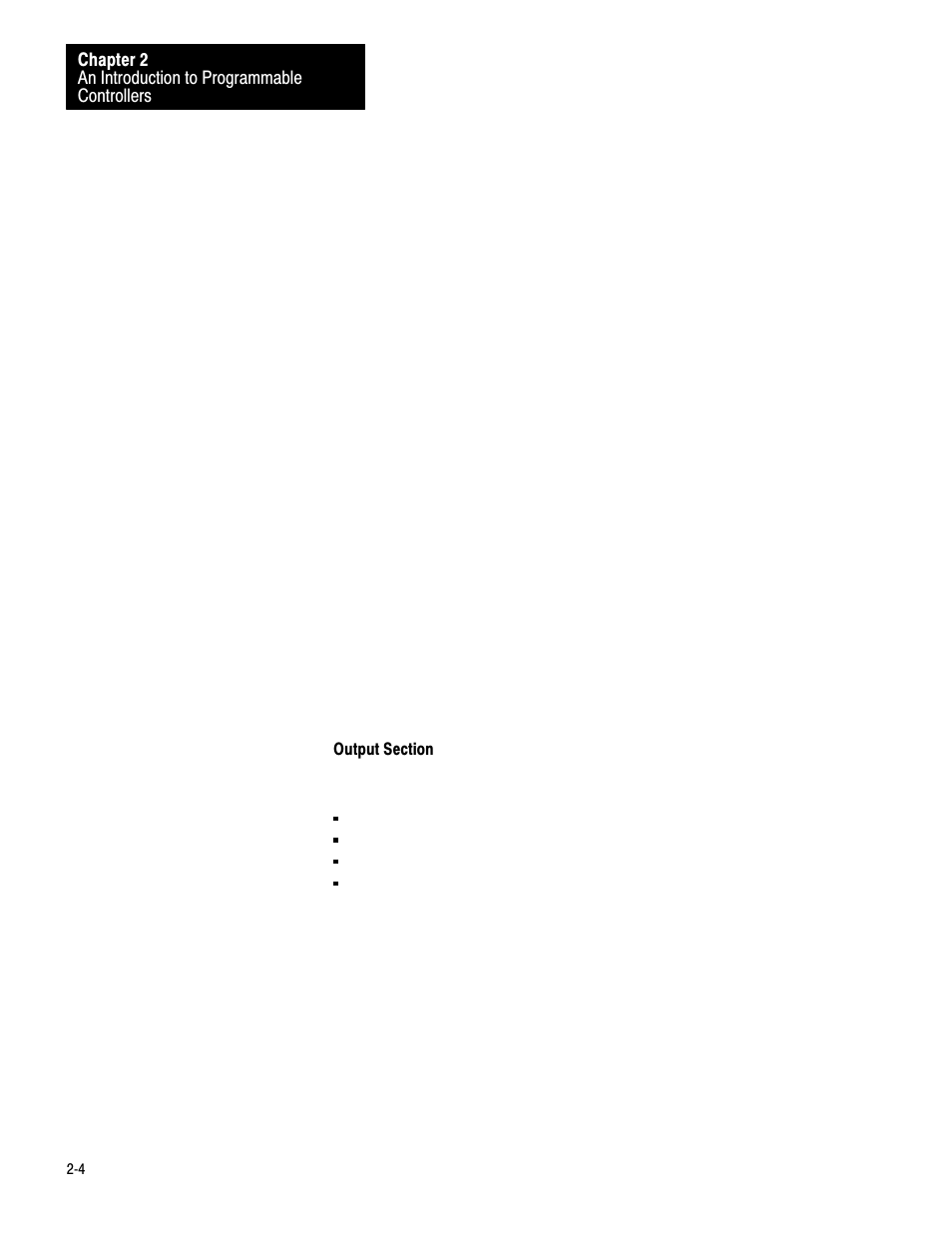 Rockwell Automation 1772-LV Mini-PLC - 2/15 Programmable Controller (Series B) Programming and Operations User Manual | Page 11 / 215