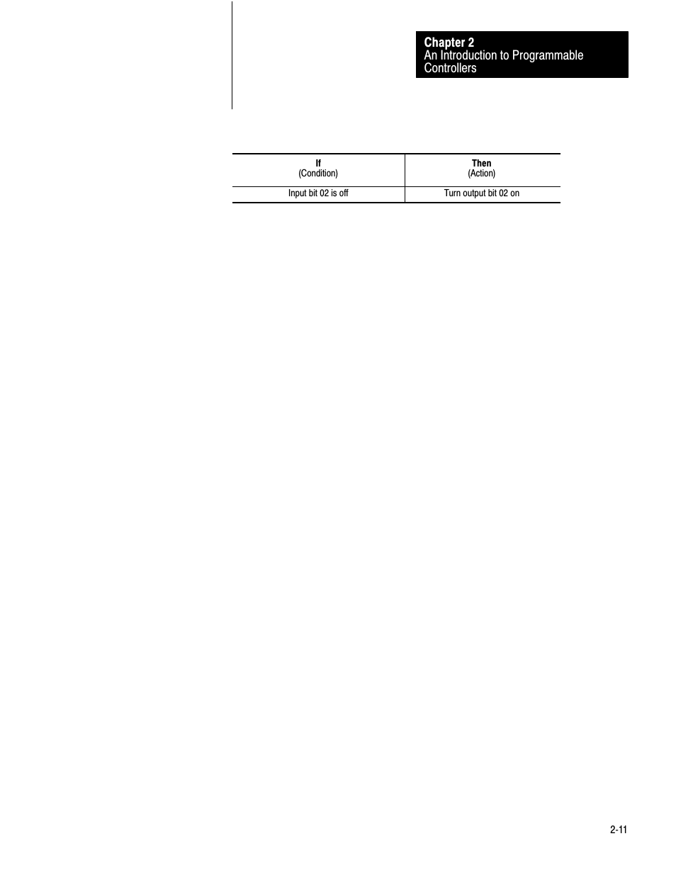 Rockwell Automation 1772-LV Mini-PLC - 2/15 Programmable Controller (Series B) Programming and Operations User Manual | Page 18 / 215