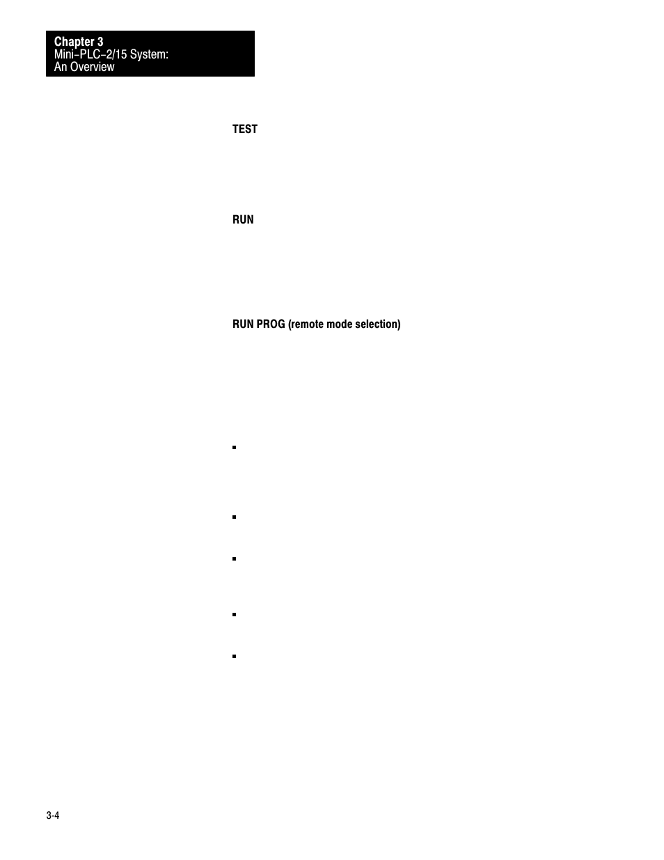 Rockwell Automation 1772-LV Mini-PLC - 2/15 Programmable Controller (Series B) Programming and Operations User Manual | Page 23 / 215