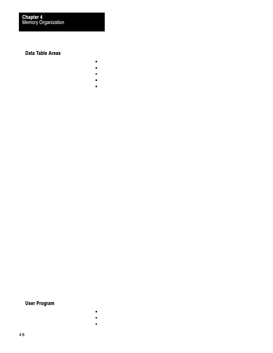 Rockwell Automation 1772-LV Mini-PLC - 2/15 Programmable Controller (Series B) Programming and Operations User Manual | Page 35 / 215