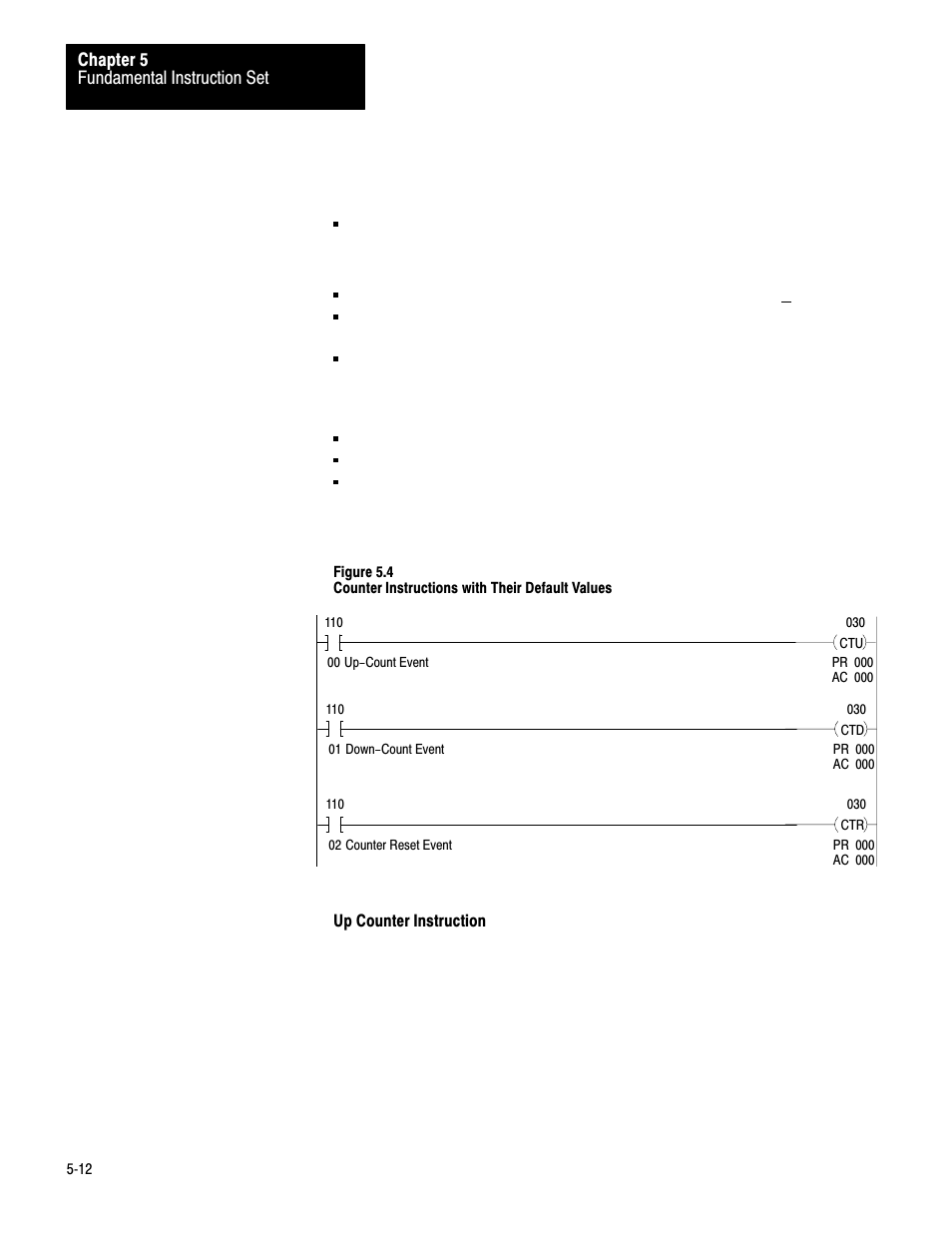 Rockwell Automation 1772-LV Mini-PLC - 2/15 Programmable Controller (Series B) Programming and Operations User Manual | Page 49 / 215