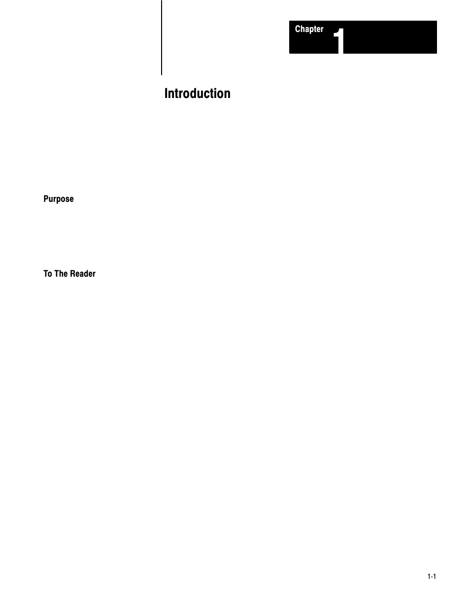 1772-6.8.2, 1 - before you begin, Introduction | Rockwell Automation 1772-LV Mini-PLC - 2/15 Programmable Controller (Series B) Programming and Operations User Manual | Page 6 / 215
