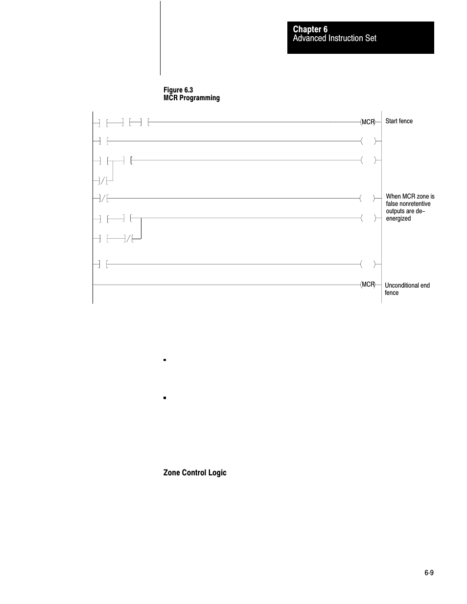Rockwell Automation 1772-LV Mini-PLC - 2/15 Programmable Controller (Series B) Programming and Operations User Manual | Page 66 / 215