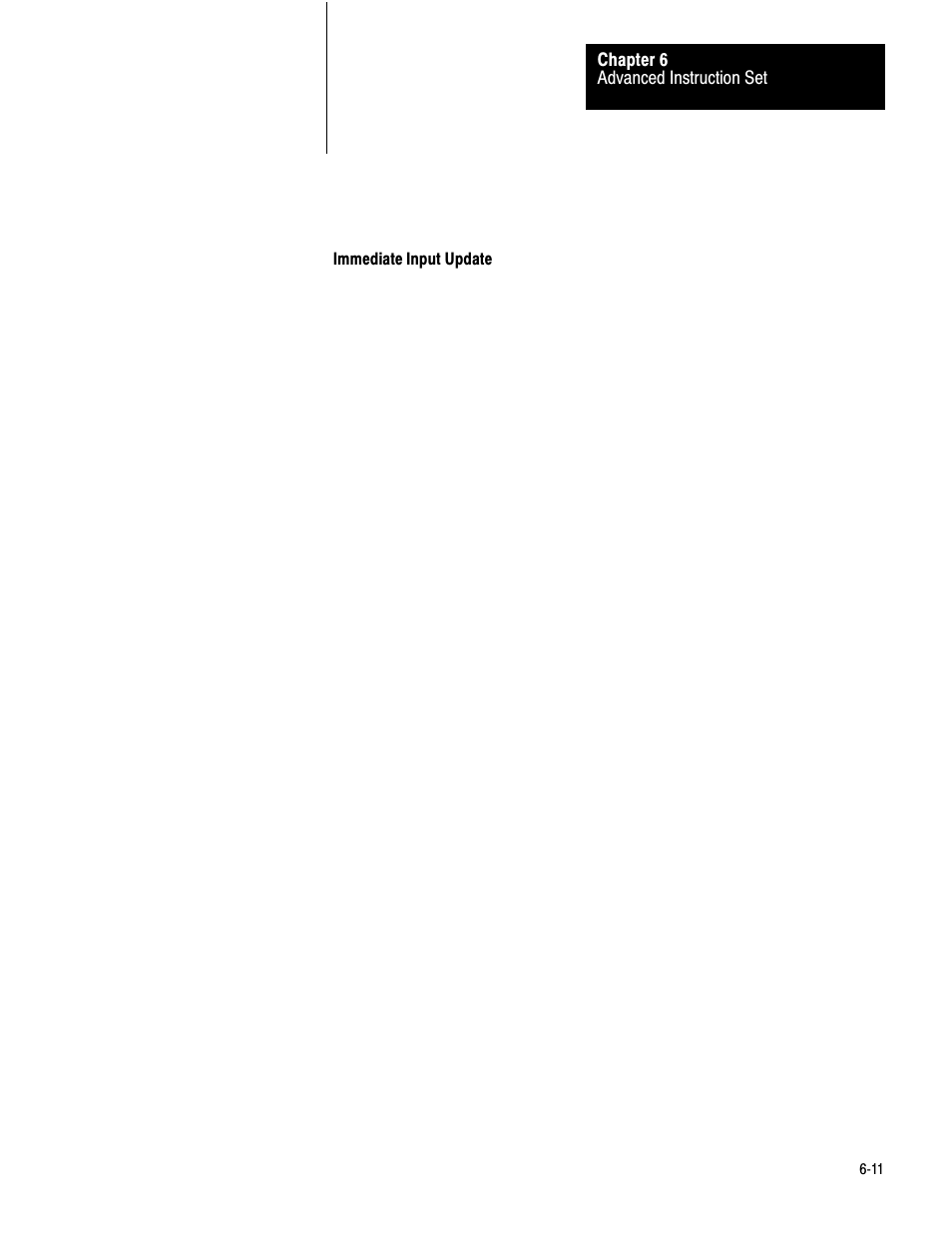Rockwell Automation 1772-LV Mini-PLC - 2/15 Programmable Controller (Series B) Programming and Operations User Manual | Page 68 / 215
