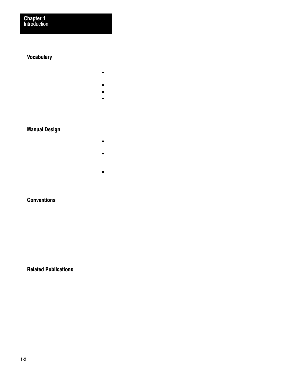 Rockwell Automation 1772-LV Mini-PLC - 2/15 Programmable Controller (Series B) Programming and Operations User Manual | Page 7 / 215