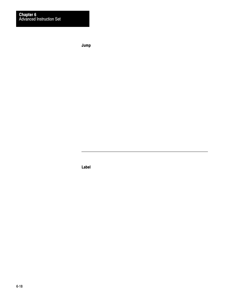 Rockwell Automation 1772-LV Mini-PLC - 2/15 Programmable Controller (Series B) Programming and Operations User Manual | Page 75 / 215