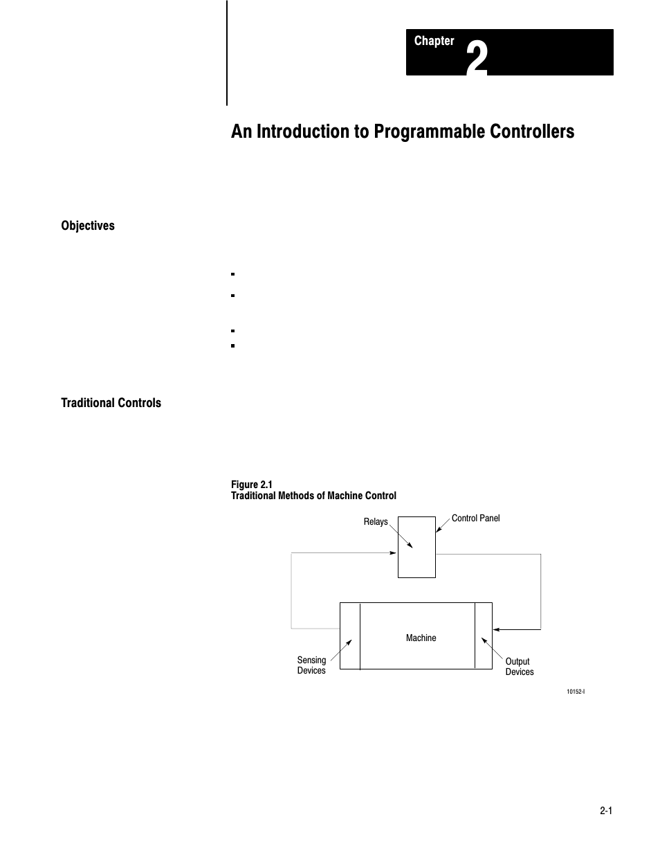 1772-6.8.2, 2 - introduction to pcs, An introduction to programmable controllers | Rockwell Automation 1772-LV Mini-PLC - 2/15 Programmable Controller (Series B) Programming and Operations User Manual | Page 8 / 215