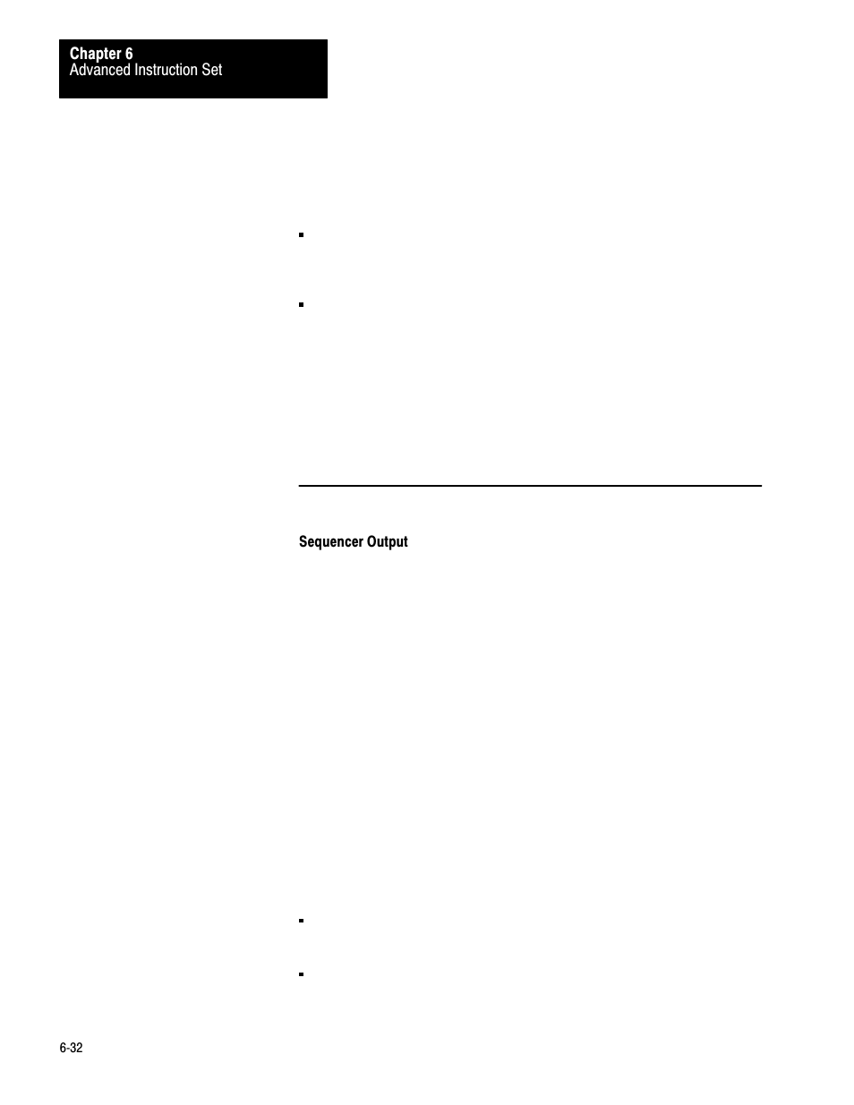 Rockwell Automation 1772-LV Mini-PLC - 2/15 Programmable Controller (Series B) Programming and Operations User Manual | Page 89 / 215