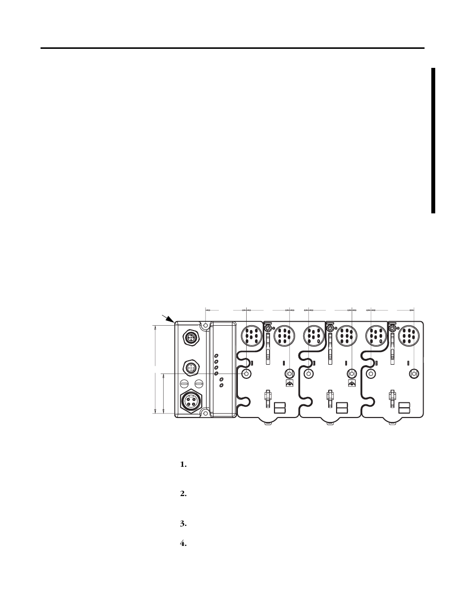 Mount the adapter and i/o base, Configure autobaud, For more information | Rockwell Automation 1738-ACNR ArmorPoint ControlNet Adapter, Series A  User Manual | Page 5 / 14
