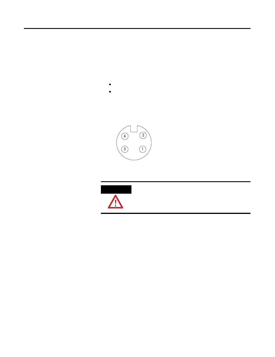 Wire the controlnet adapter, Tnc cables, 1738-acnr auxiliary power | Rockwell Automation 1738-ACNR ArmorPoint ControlNet Adapter, Series A  User Manual | Page 7 / 14