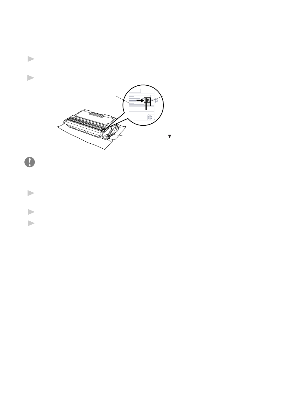 Cleaning the drum unit, Replacing the toner cartridge | Brother DCP1200 User Manual | Page 126 / 143