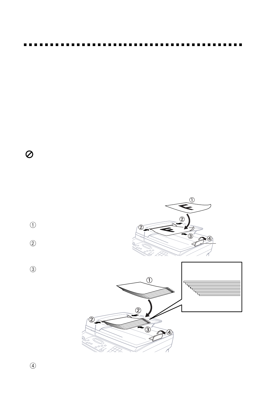 Choosing the software to install, View online documentation, View product support information | Brother web link, Exit, Inserting originals for copying (and scanning), Using the adf (automatic document feeder) | Brother DCP1200 User Manual | Page 18 / 143