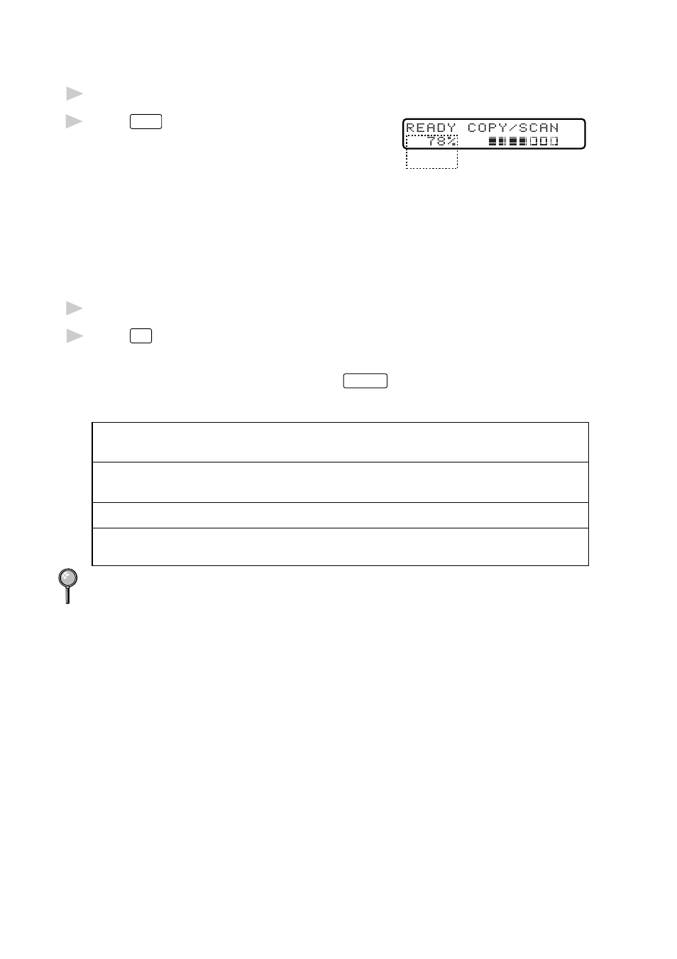 Reduce (temporary setting) | Brother DCP1200 User Manual | Page 36 / 143