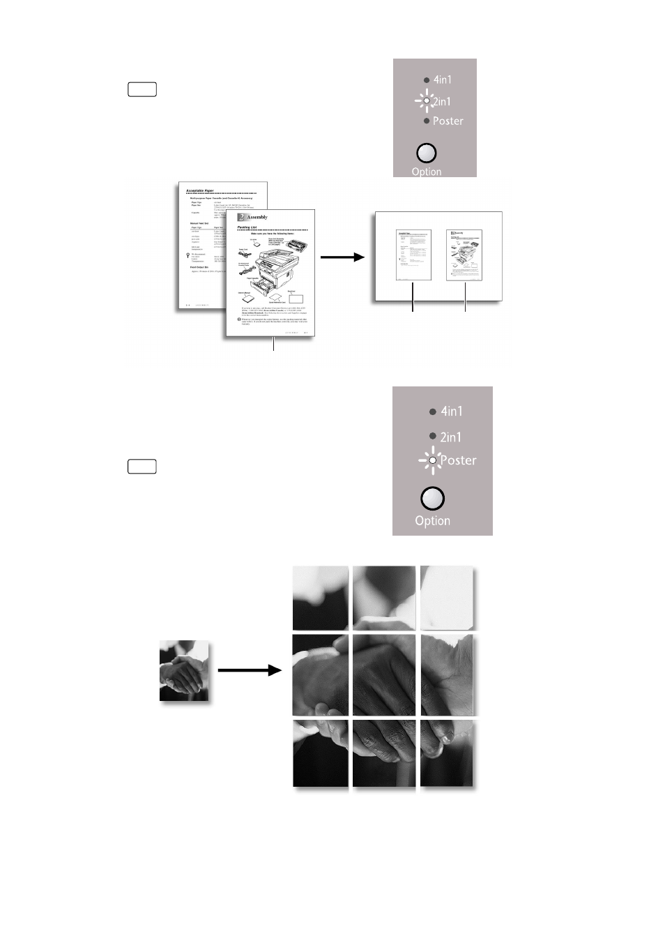 Brother DCP1200 User Manual | Page 40 / 143