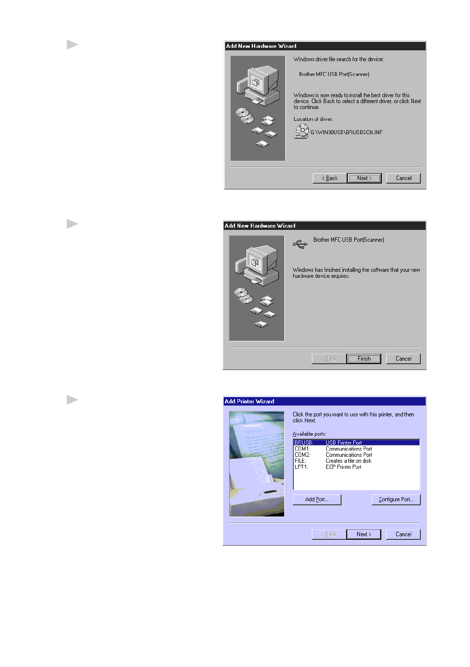Brother DCP1200 User Manual | Page 51 / 143