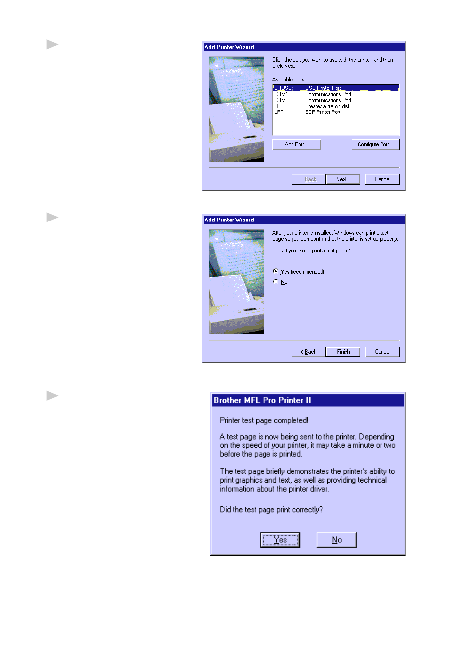Additional memory for printing and scanning | Brother DCP1200 User Manual | Page 52 / 143