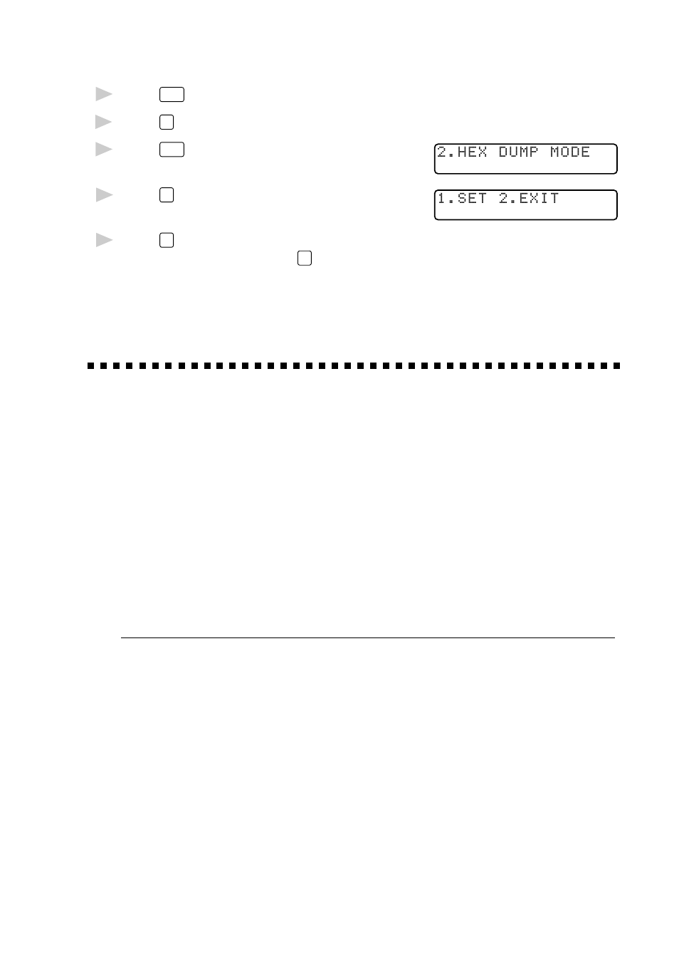 Printing from dos, Printing pc data in hexadecimal, What does the remote printer console do | Brother DCP1200 User Manual | Page 69 / 143