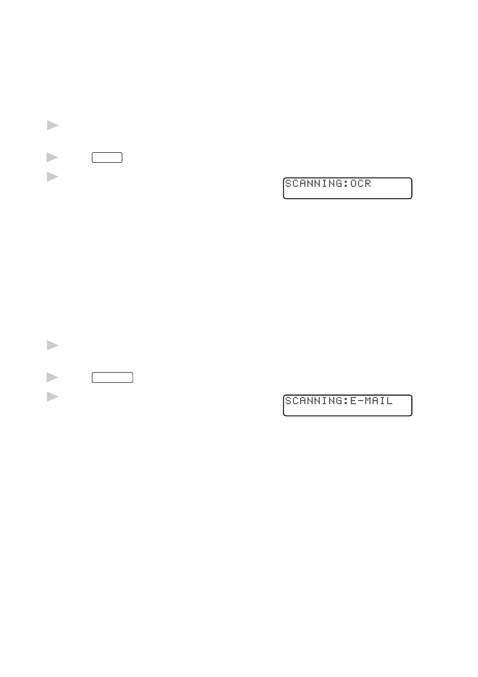 Scan/ocr, Scan to e-mail | Brother DCP1200 User Manual | Page 76 / 143