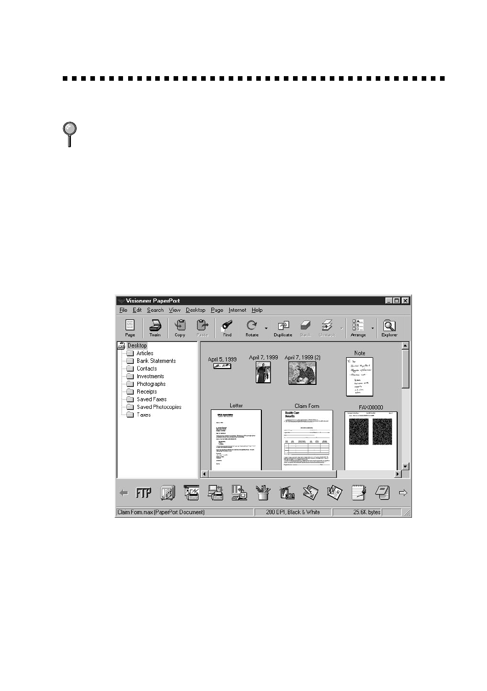 Using scansoft, Paperport, And scansoft | Textbridge, For windows, Only), Scansoft, For brother | Brother DCP1200 User Manual | Page 77 / 143