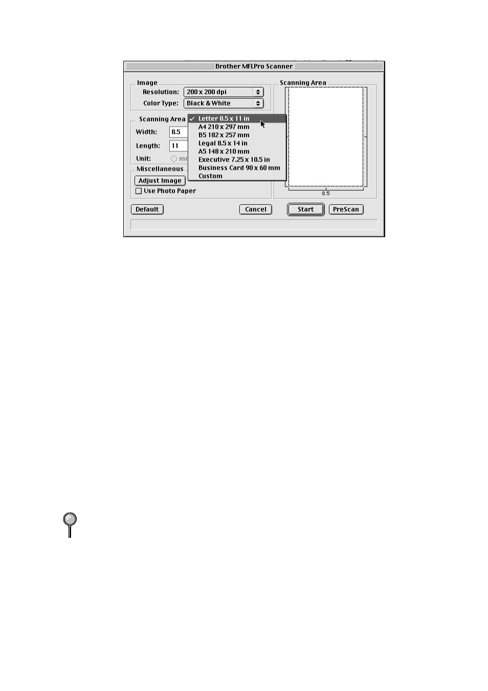 Brother DCP1200 User Manual | Page 89 / 143