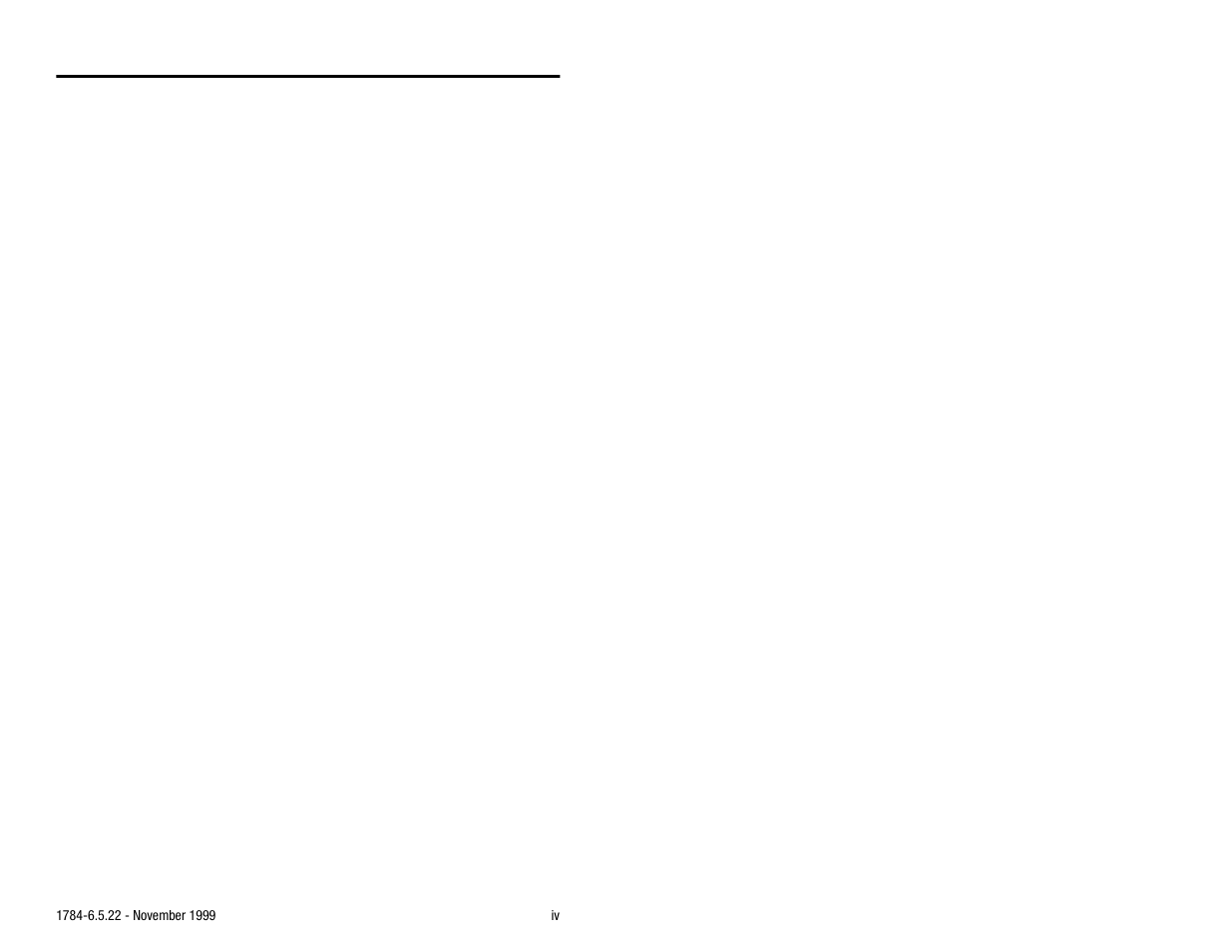 Rockwell Automation 1784-KTS_KTX_KTXD User Manual Communication Interface Card User Manual | Page 4 / 96