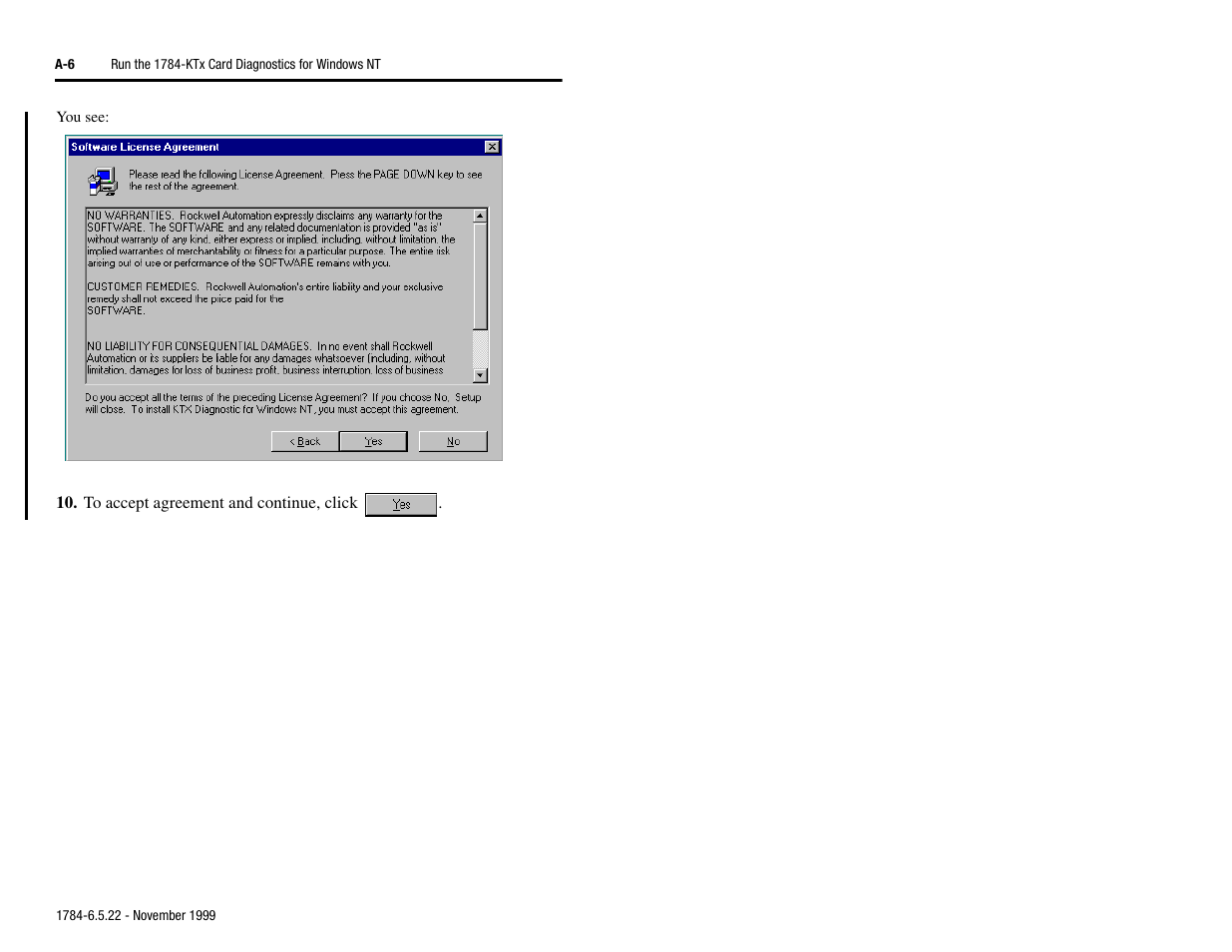 Rockwell Automation 1784-KTS_KTX_KTXD User Manual Communication Interface Card User Manual | Page 50 / 96